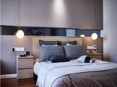 背景墙的24种装修方式，连设计师都排队点赞！