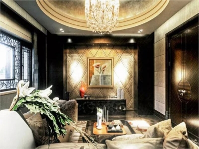 软装欧式风格特点