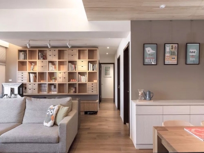 隔断，才是空间里的改造大师！