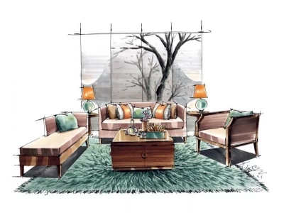 家具的类型与设计