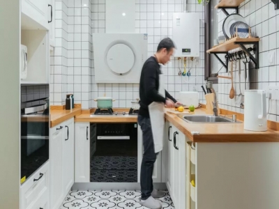 橱柜多高最好用？看网友说自己家使用感受