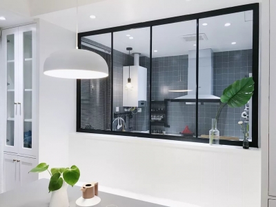 105㎡简约北欧风，温馨又文艺，收纳超棒！