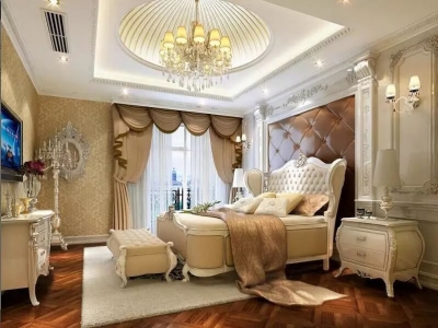 软装中窗帘的款式和类型