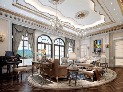 窗帘面料的用料算法