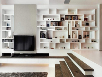 请问：电视柜有什么用？