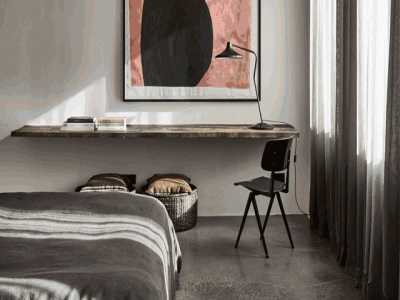 用竹编和麻布做软装的豪宅到底长什么样？