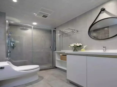 100平北欧风两居室的简单之美