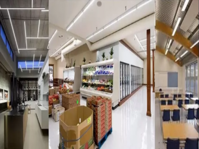 LED灯珠及替换光源的常见类型