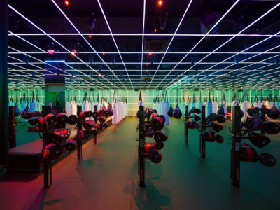 如何分辨室内空间的灯具光分布？