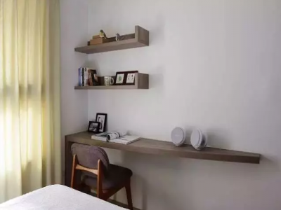 105平现代简约风两居室，整洁有设计感！