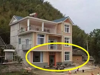 农村建房子最常犯忌讳的这3个地方，风水师看了叹气，入住准变穷